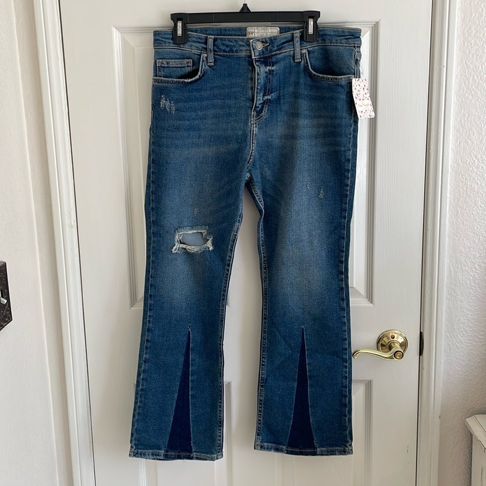 NWT Free People Denim